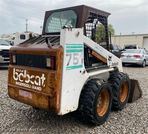 bobcat 751 skid steer for sale|bobcat 751 for sale.